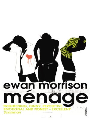 cover image of Ménage